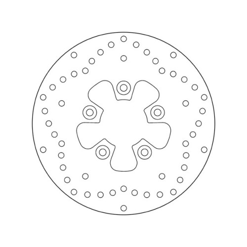 disco de freno moto brembo fijo serie oro 68b407f4