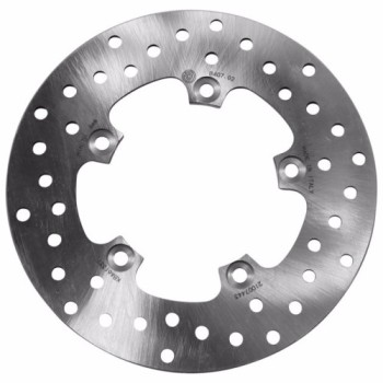 disco de freno moto brembo fijo serie oro 68b407g2