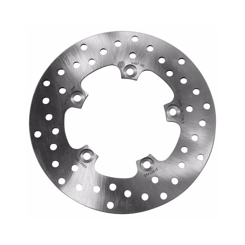 disco de freno moto brembo fijo serie oro 68b407g2