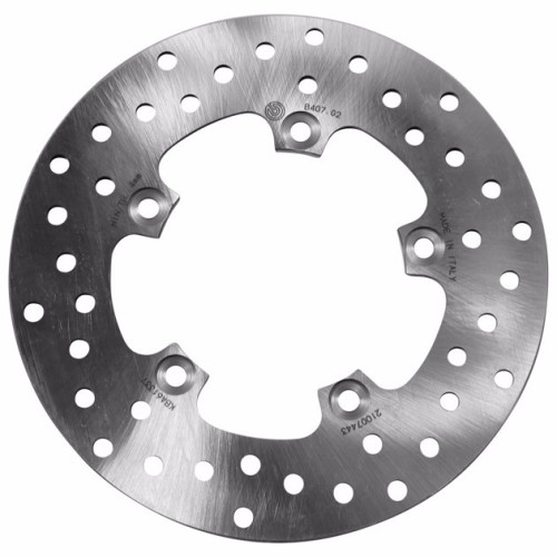 disco de freno moto brembo fijo serie oro 68b407g2