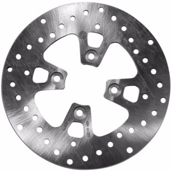 disco de freno moto brembo fijo serie oro 68b407g3