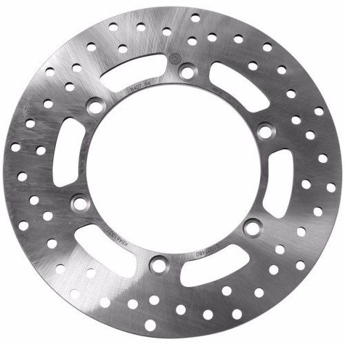 disco de freno moto brembo fijo serie oro 68b407g4