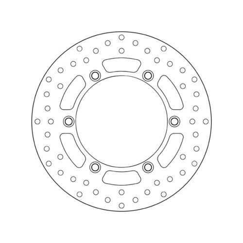 disco de freno moto brembo fijo serie oro 68b407g4