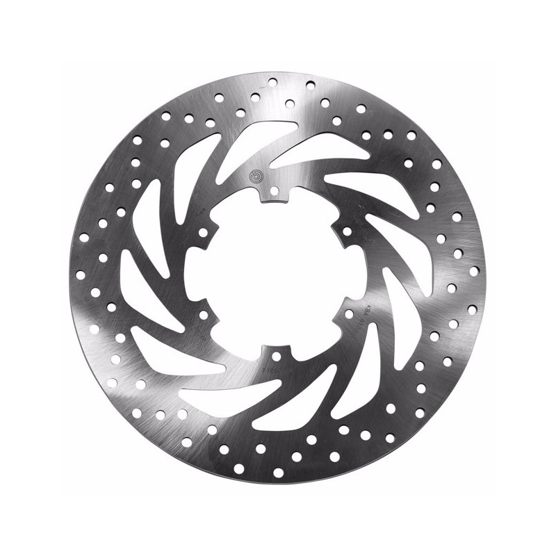 disco de freno moto brembo fijo serie oro 68b407g5