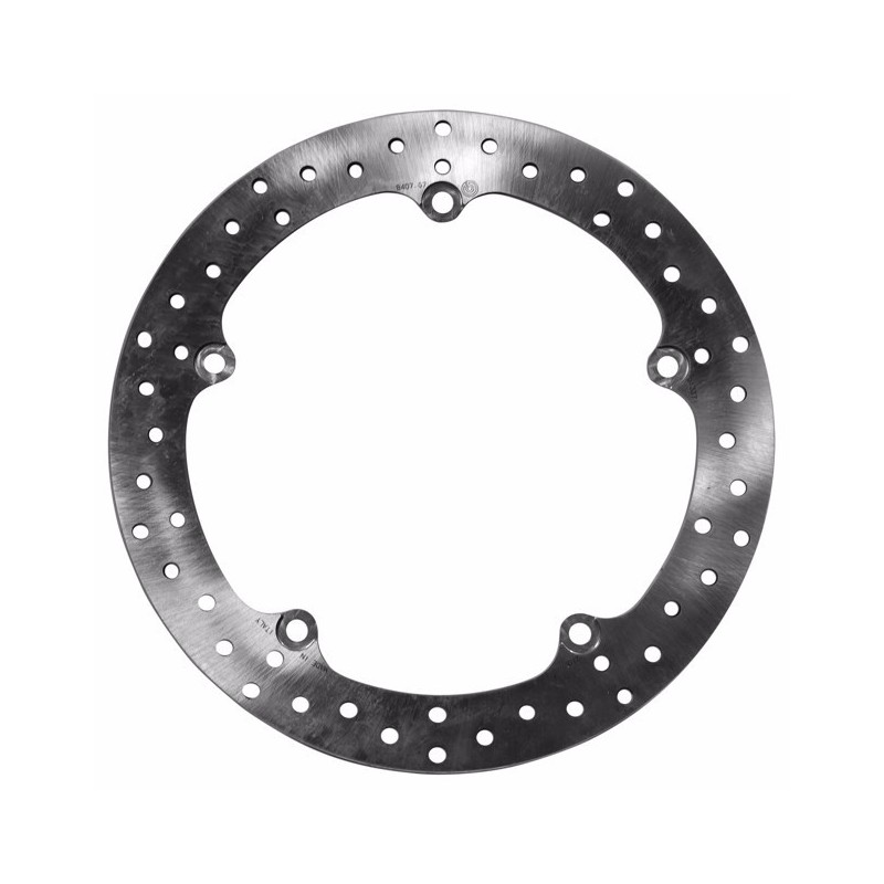 disco de freno moto brembo fijo serie oro 68b407g7