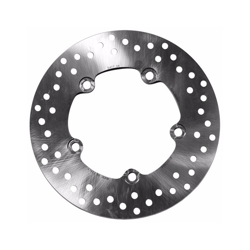 disco de freno moto brembo fijo serie oro 68b407g8