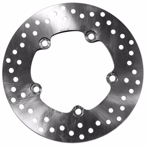 disco de freno moto brembo fijo serie oro 68b407g8