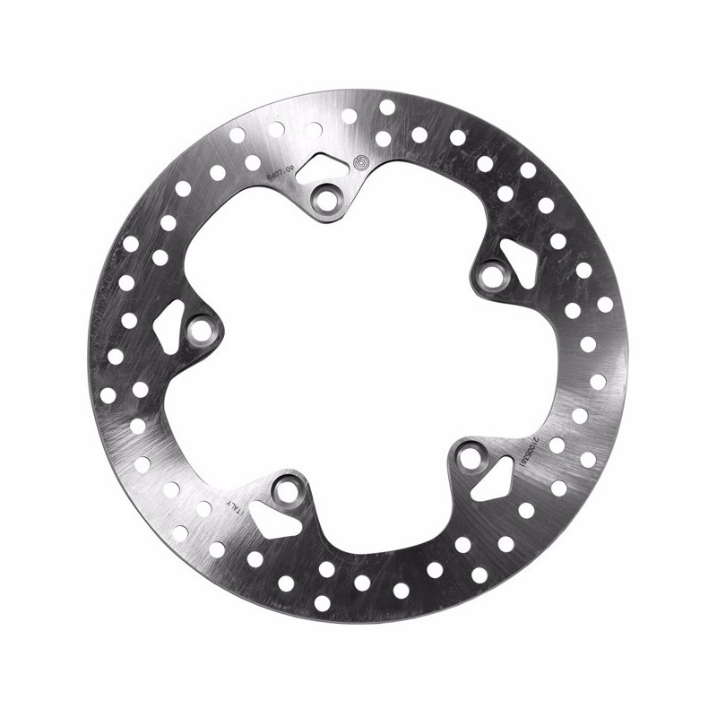 disco de freno moto brembo fijo serie oro 68b407g9