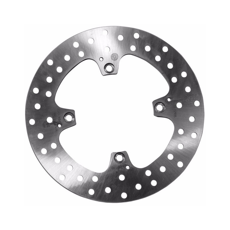 disco de freno moto brembo fijo serie oro 68b407h0