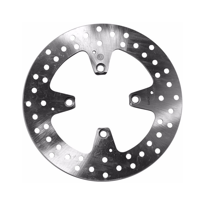 disco de freno moto brembo fijo serie oro 68b407h1