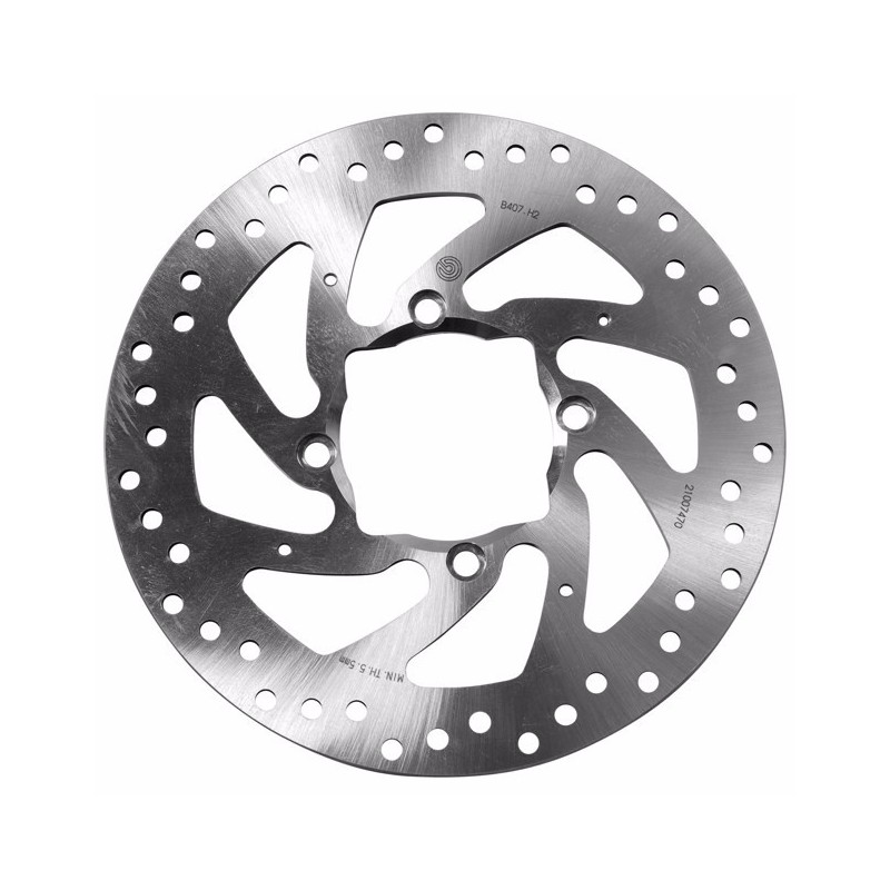 disco de freno moto brembo fijo serie oro 68b407h2
