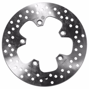 disco de freno moto brembo fijo serie oro 68b407h3