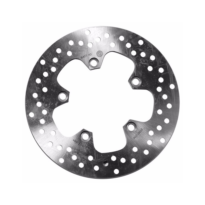 disco de freno moto brembo fijo serie oro 68b407h3