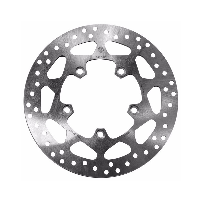 disco de freno moto brembo fijo serie oro 68b407h6