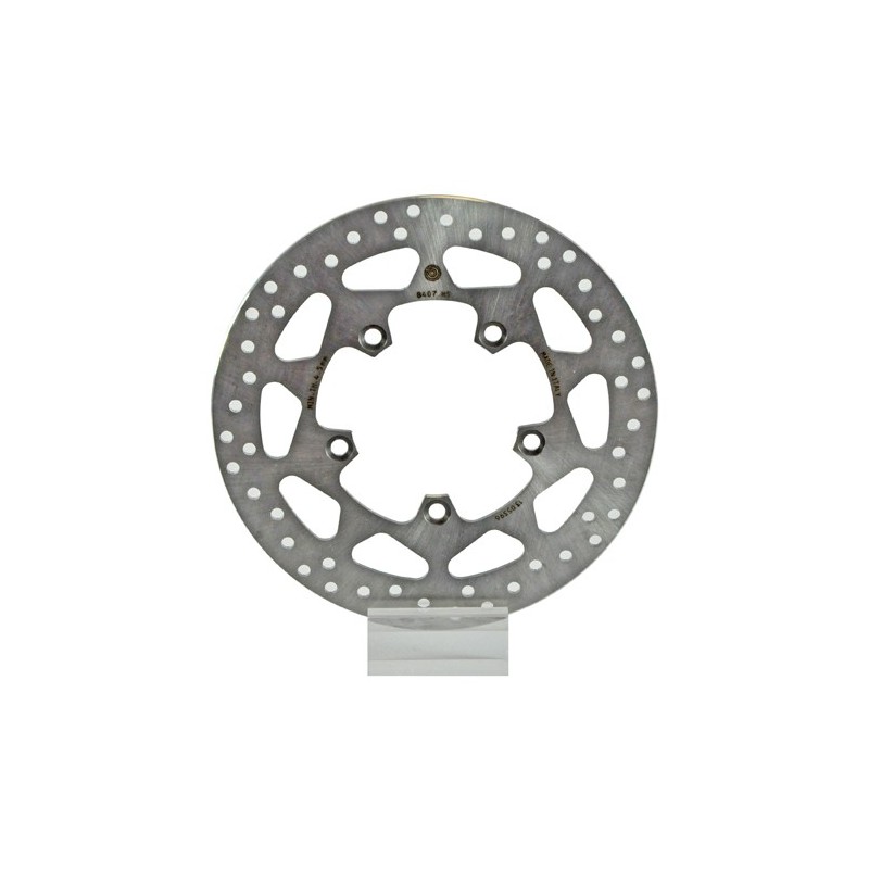 disco de freno moto brembo fijo serie oro 68b407h6