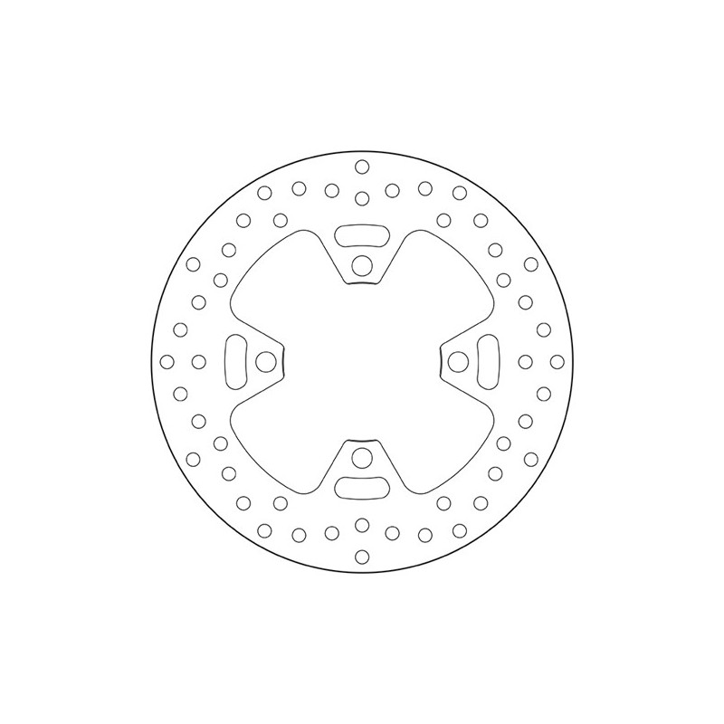 disco de freno moto brembo serie oro 68b407h7