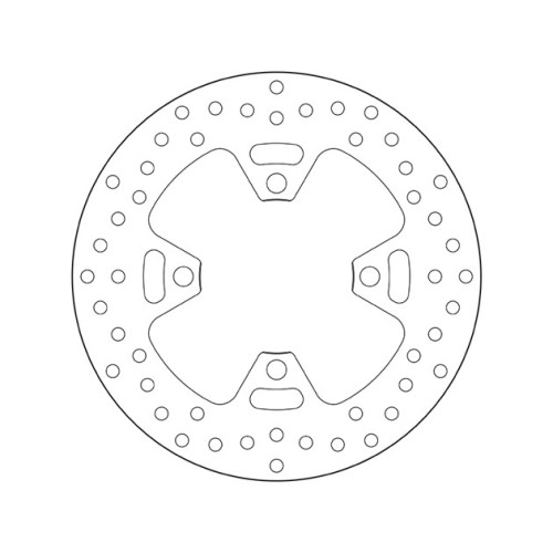 disco de freno moto brembo serie oro 68b407h7