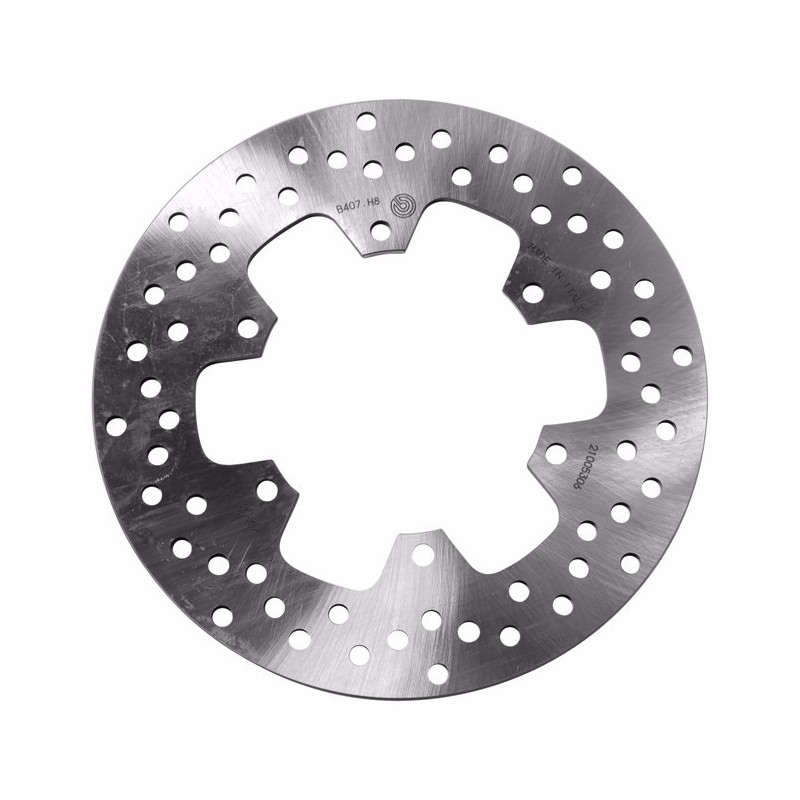 disco de freno moto brembo serie oro 68b407h8