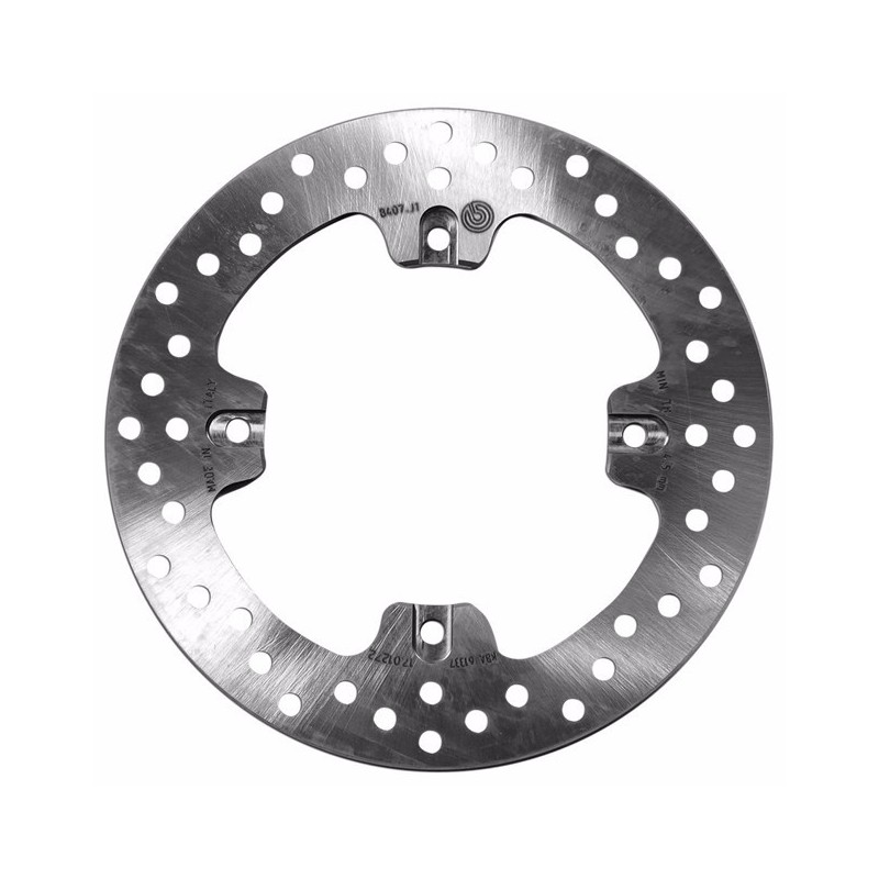 disco de freno moto brembo fijo serie oro 68b407j1