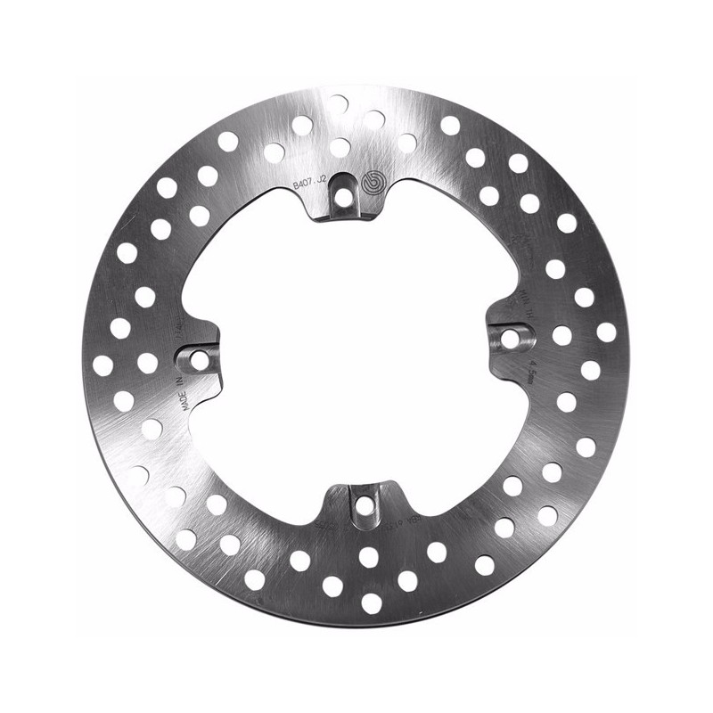 disco de freno moto brembo fijo serie oro 68b407j2