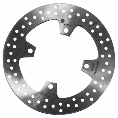 disco de freno moto brembo fijo serie oro 68b407j3