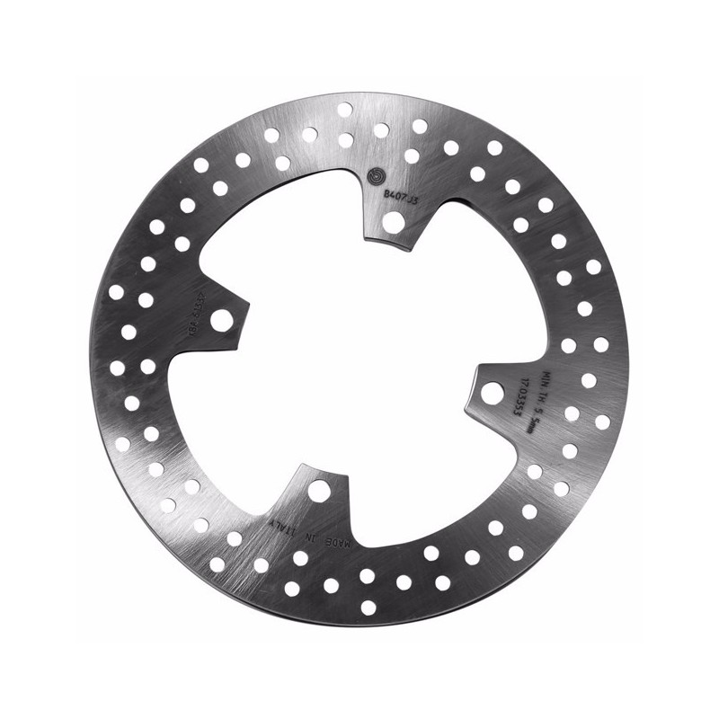 disco de freno moto brembo fijo serie oro 68b407j3
