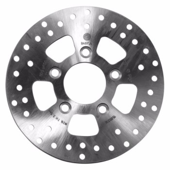 disco de freno moto brembo fijo serie oro 68b407j4