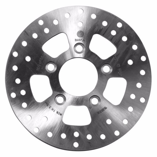 disco de freno moto brembo fijo serie oro 68b407j4