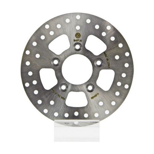 disco de freno moto brembo fijo serie oro 68b407j4