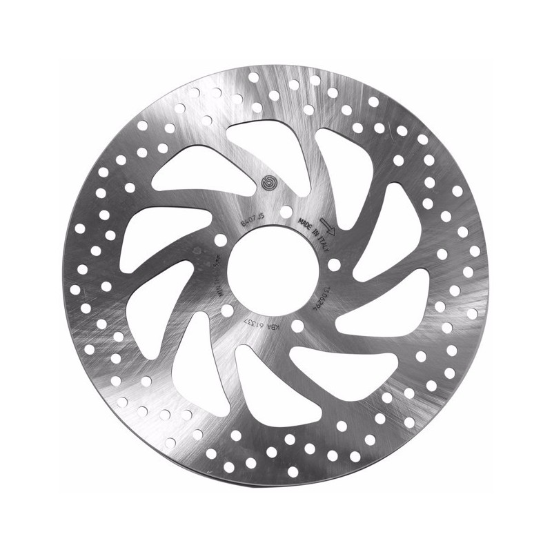 disco de freno moto brembo fijo serie oro 68b407j5