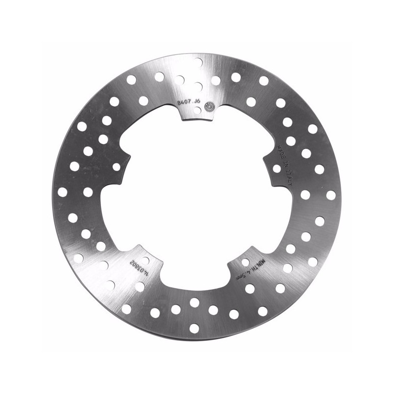 disco de freno moto brembo fijo serie oro 68b407j6