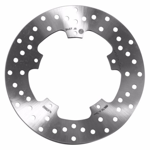 disco de freno moto brembo fijo serie oro 68b407j6