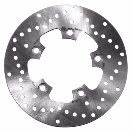 disco de freno moto brembo fijo serie oro 68b407j7