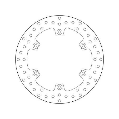 disco de freno moto brembo fijo serie oro 68b407k1