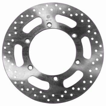 disco de freno moto brembo fijo serie oro 68b407k2