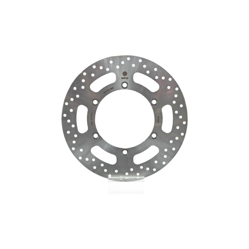 disco de freno moto brembo fijo serie oro 68b407k2