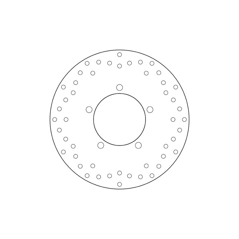 disco de freno moto brembo fijo serie oro 68b407k4