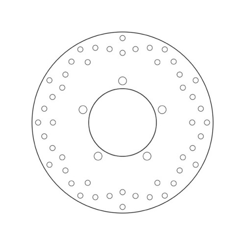 disco de freno moto brembo fijo serie oro 68b407k4