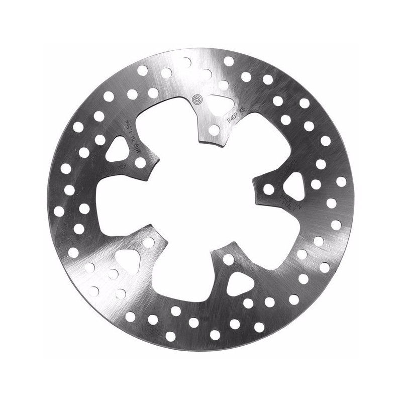 disco de freno moto brembo fijo serie oro 68b407k5