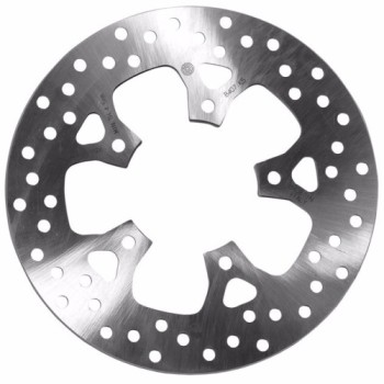 disco de freno moto brembo fijo serie oro 68b407k5 2