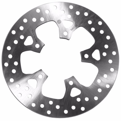 disco de freno moto brembo fijo serie oro 68b407k5