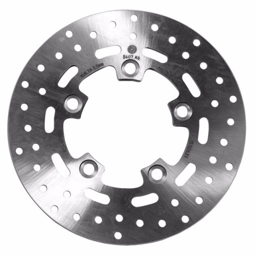 disco de freno moto brembo fijo serie oro 68b407k6