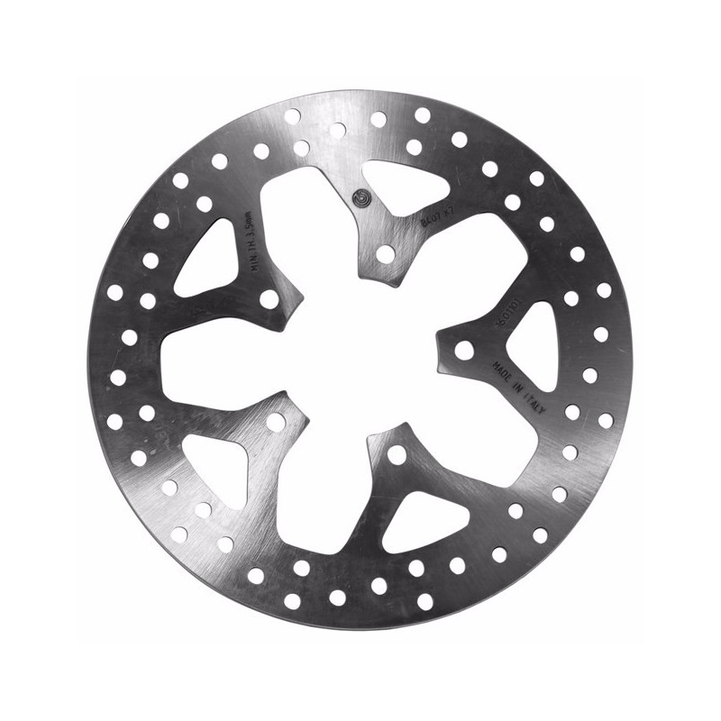 disco de freno moto brembo fijo serie oro 68b407k7