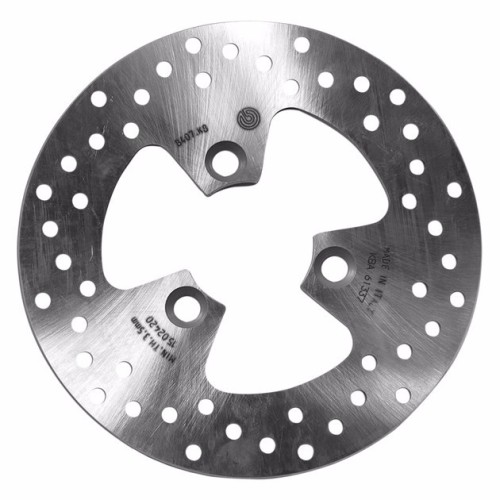 disco de freno moto brembo fijo serie oro 68b407k8