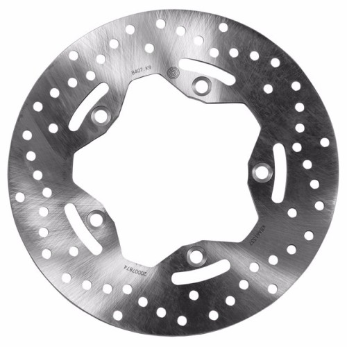 disco de freno moto brembo fijo serie oro 68b407k9