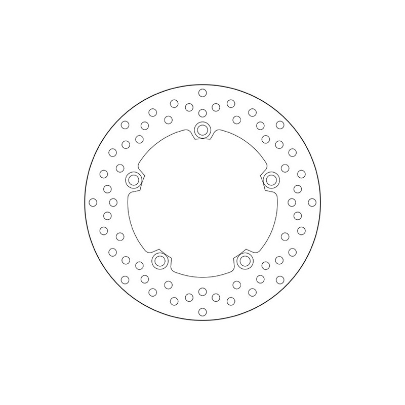 disco de freno moto brembo fijo serie oro 68b407l0