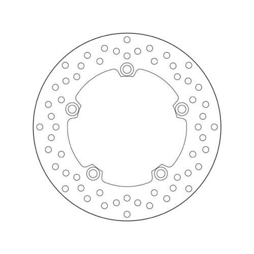disco de freno moto brembo fijo serie oro 68b407l0