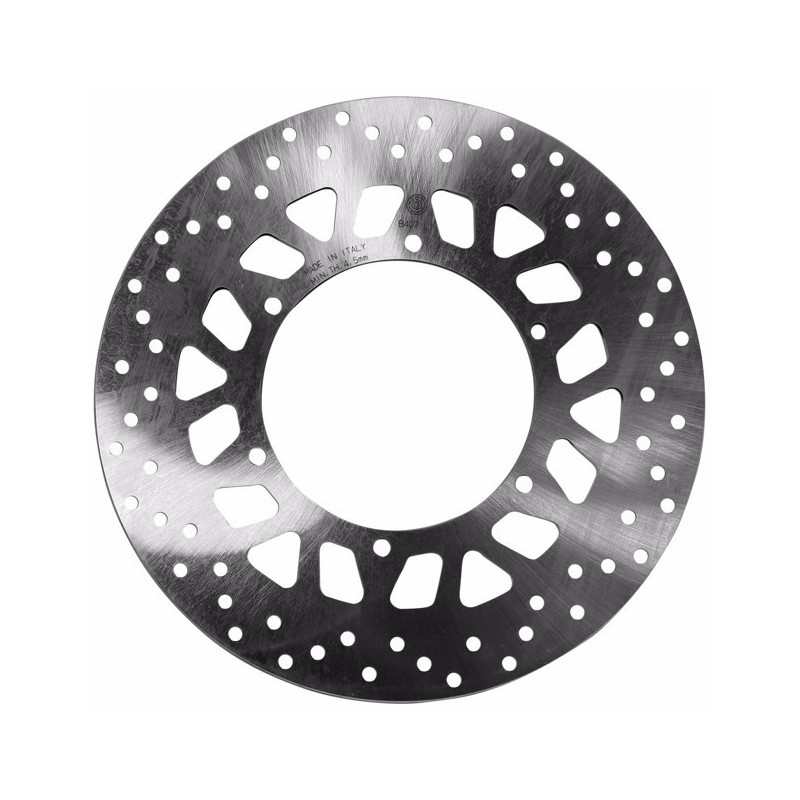 disco de freno moto brembo fijo serie oro 68b407l1