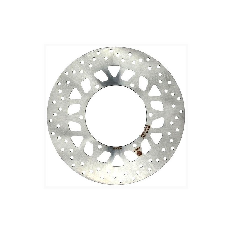 disco de freno moto brembo fijo serie oro 68b407l1