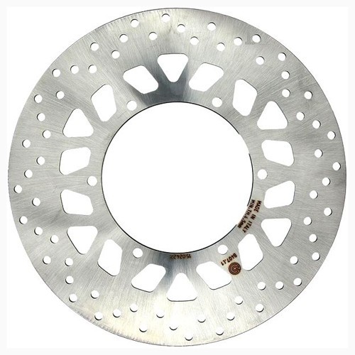 disco de freno moto brembo fijo serie oro 68b407l1